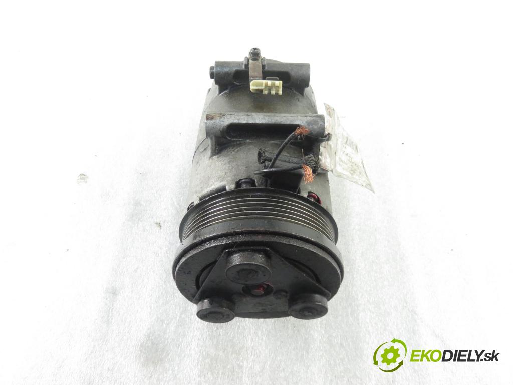 FORD FOCUS II (DA_, HCP) HB 2006 85,00 1.8 TDCi - KKDB 1753,00 KOMPRESOR: klimatizácie  (Kompresory klimatizácie)