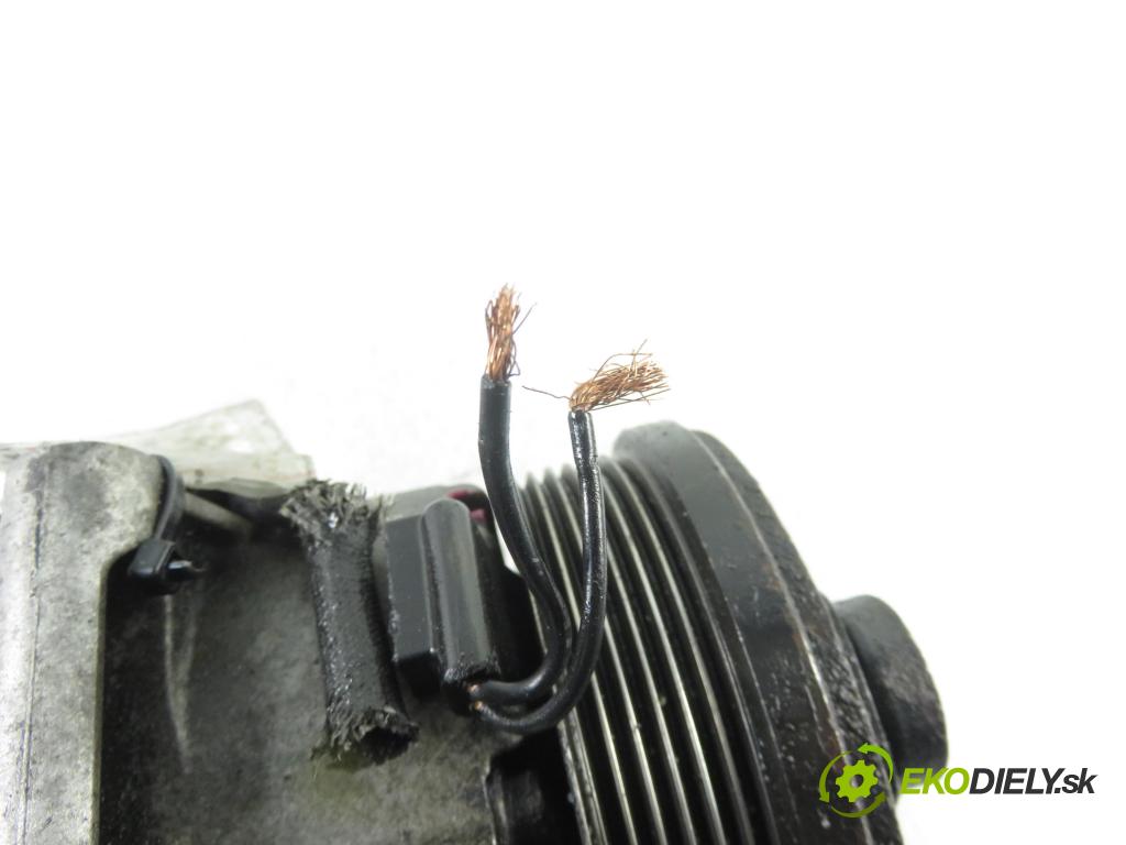 FORD FOCUS II (DA_, HCP) HB 2006 85,00 1.8 TDCi - KKDB 1753,00 KOMPRESOR: klimatizácie  (Kompresory klimatizácie)