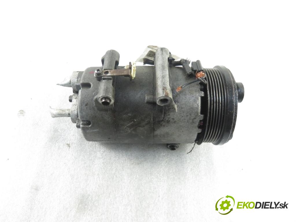 FORD FOCUS II (DA_, HCP) HB 2006 85,00 1.8 TDCi - KKDB 1753,00 KOMPRESOR: klimatizácie  (Kompresory klimatizácie)