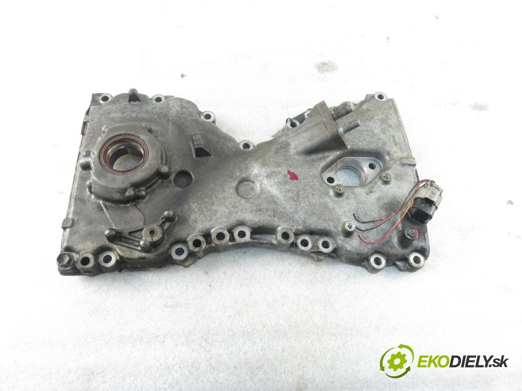 SUZUKI IGNIS (FH) HB 2001 61,00 1.3 4WD 83 (RG413) - M13A 1328,00 pumpa oleje S169G (Olejové pumpy)