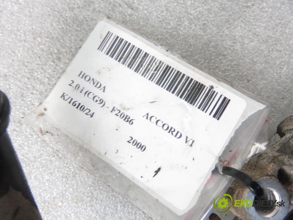 HONDA ACCORD VI (CK, CG, CH, CF8) SEDAN 2000 108,00 2.0 VTEC 147 - F20B6 1997,00 Motorček krokový 1368001141 (Motorčeky krokové)