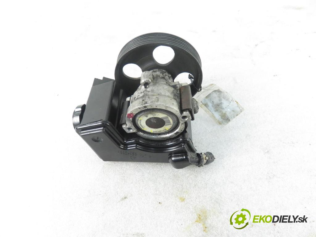 CITROEN XSARA (N1) LIFTBACK 2001 80,00 1.6 16V 109 - NFU 1587,00 Pumpa servočerpadlo 9641267380 ; 26089919QR (Servočerpadlá, pumpy riadenia)