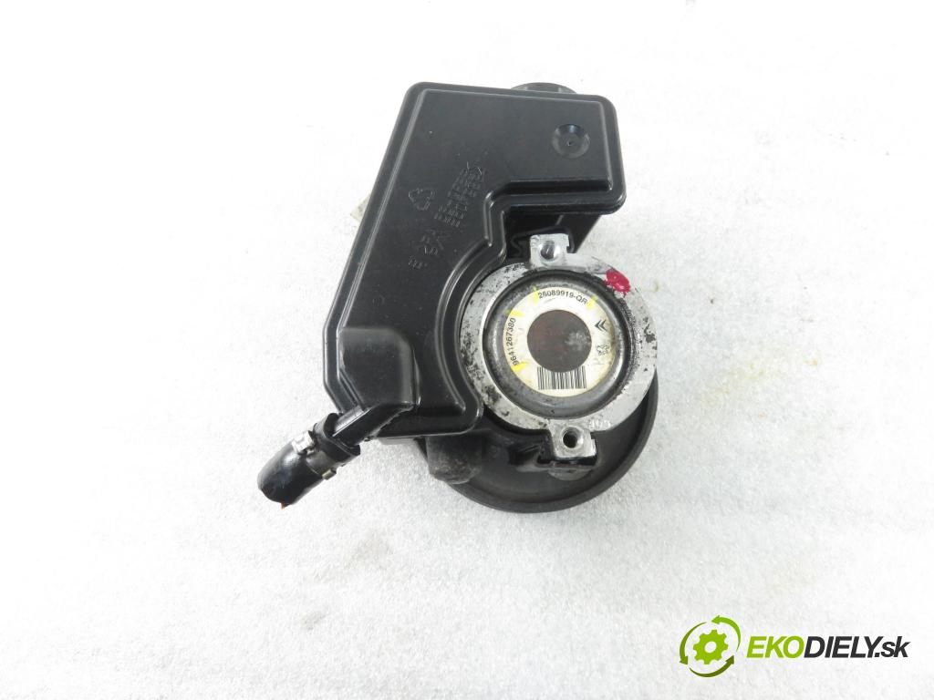 CITROEN XSARA (N1) LIFTBACK 2001 80,00 1.6 16V 109 - NFU 1587,00 Pumpa servočerpadlo 9641267380 ; 26089919QR (Servočerpadlá, pumpy riadenia)