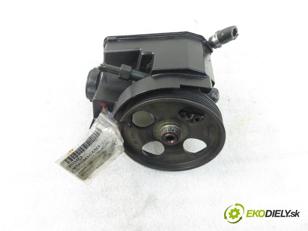 CITROEN XSARA (N1) LIFTBACK 2001 80,00 1.6 16V 109 - NFU 1587,00 Pumpa servočerpadlo 9641267380 ; 26089919QR (Servočerpadlá, pumpy riadenia)