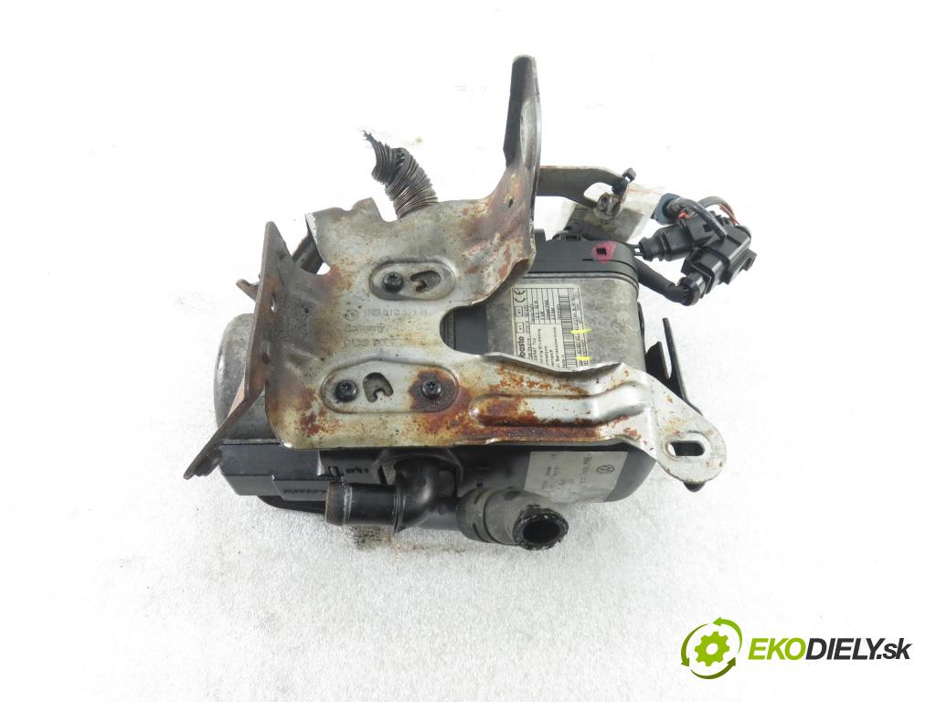 VW TOURAN (1T1, 1T2) MINIVAN 2004 100,00 2.0 TDI PD 16V 136 - AZV 1968,00 Webasto 9008373C (Webasto ohřívače)