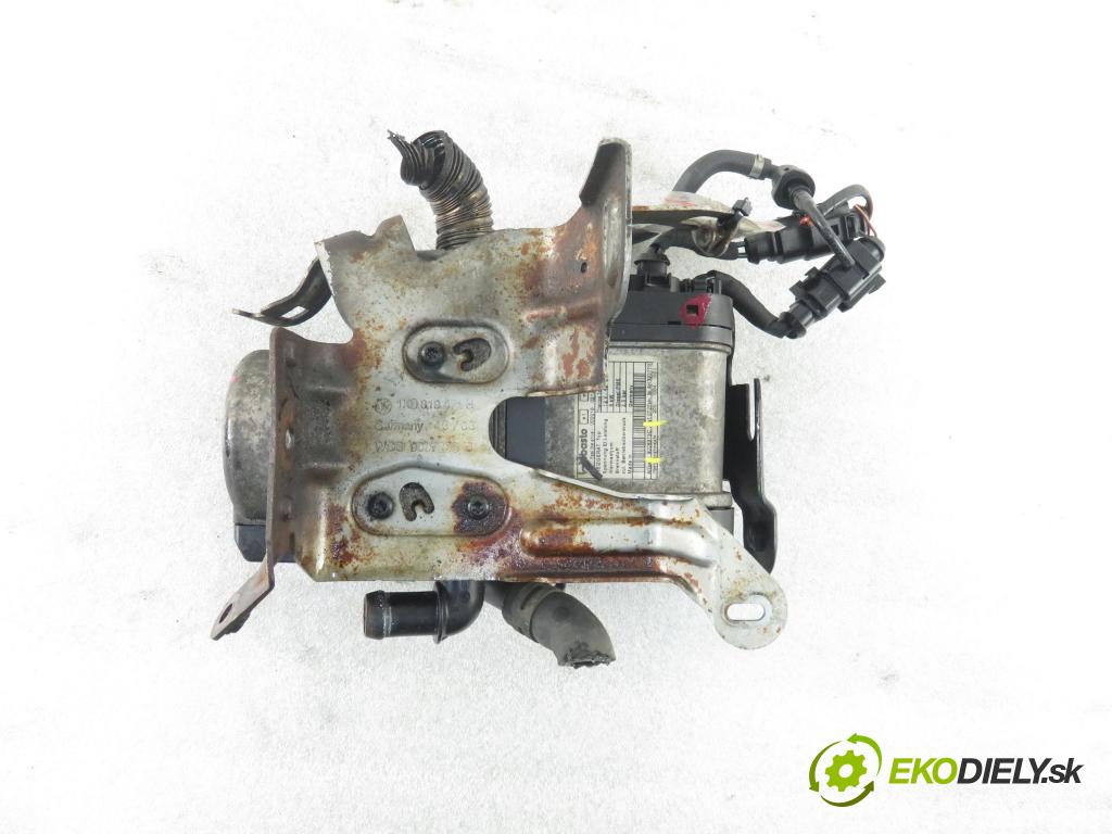 VW TOURAN (1T1, 1T2) MINIVAN 2004 100,00 2.0 TDI PD 16V 136 - AZV 1968,00 Webasto 9008373C (Webasto ohřívače)