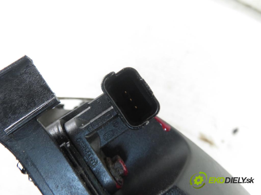 VW TOURAN (1T1, 1T2) MINIVAN 2004 100,00 2.0 TDI PD 16V 136 - AZV 1968,00 Webasto 9008373C (Webasto ohřívače)