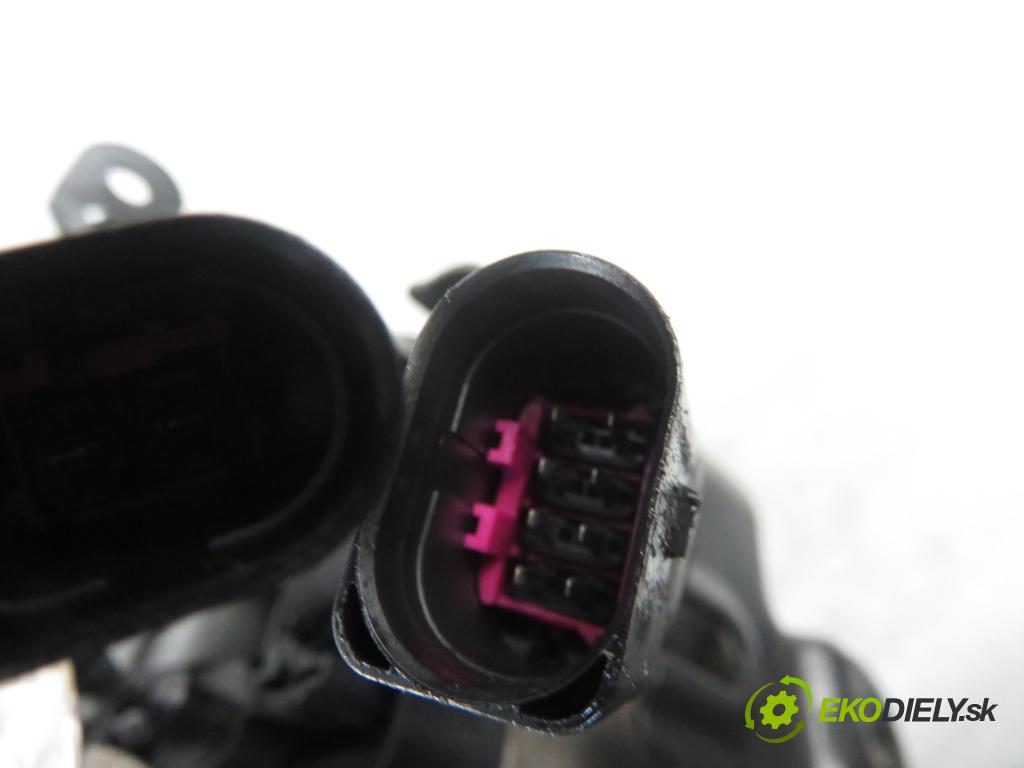 VW TOURAN (1T1, 1T2) MINIVAN 2004 100,00 2.0 TDI PD 16V 136 - AZV 1968,00 Webasto 9008373C (Webasto ohřívače)