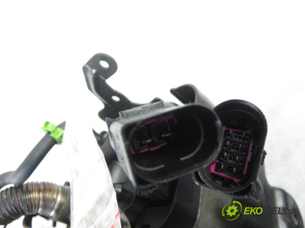 VW TOURAN (1T1, 1T2) MINIVAN 2004 100,00 2.0 TDI PD 16V 136 - AZV 1968,00 Webasto 9008373C (Webasto ohřívače)