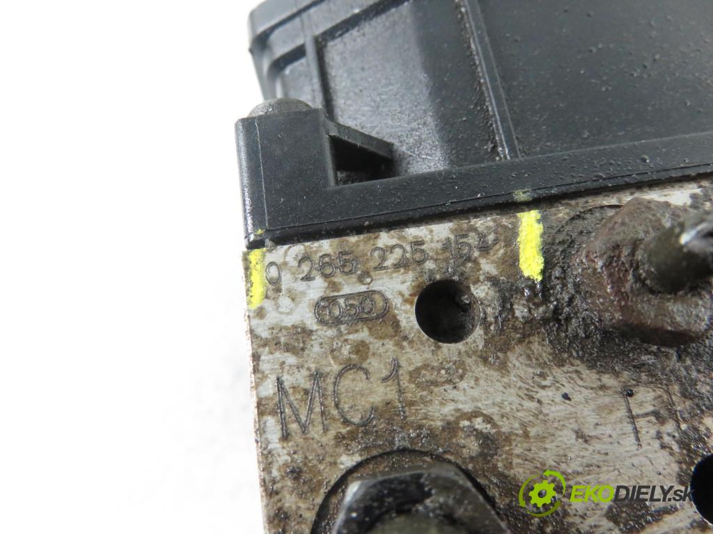 FORD MONDEO III (B5Y) LIFTBACK 2003 107,00 2.0 16V - CJBB 1999,00 Pumpa ABS 0265950076 ; 0265225154 ; 3S712C405AB (Pumpy ABS)