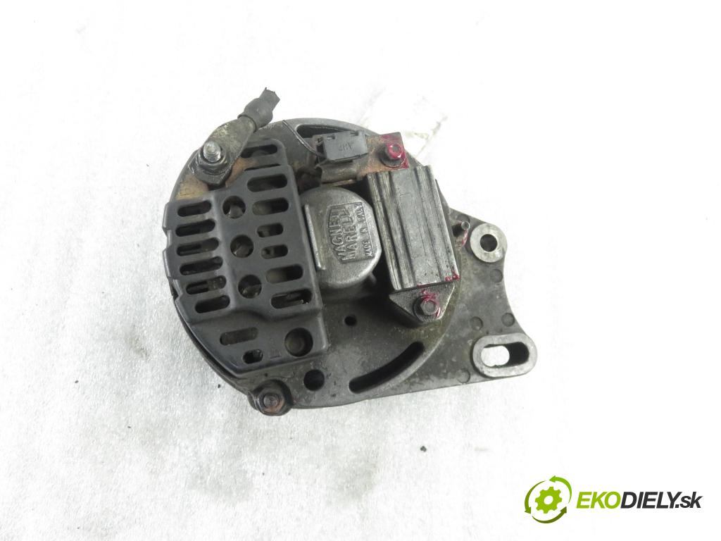 FIAT SEICENTO / 600 (187_) HB 1999 29,00 0.9 39 - 1170 A1.046 899,00 Alternátor  (Alternátory)