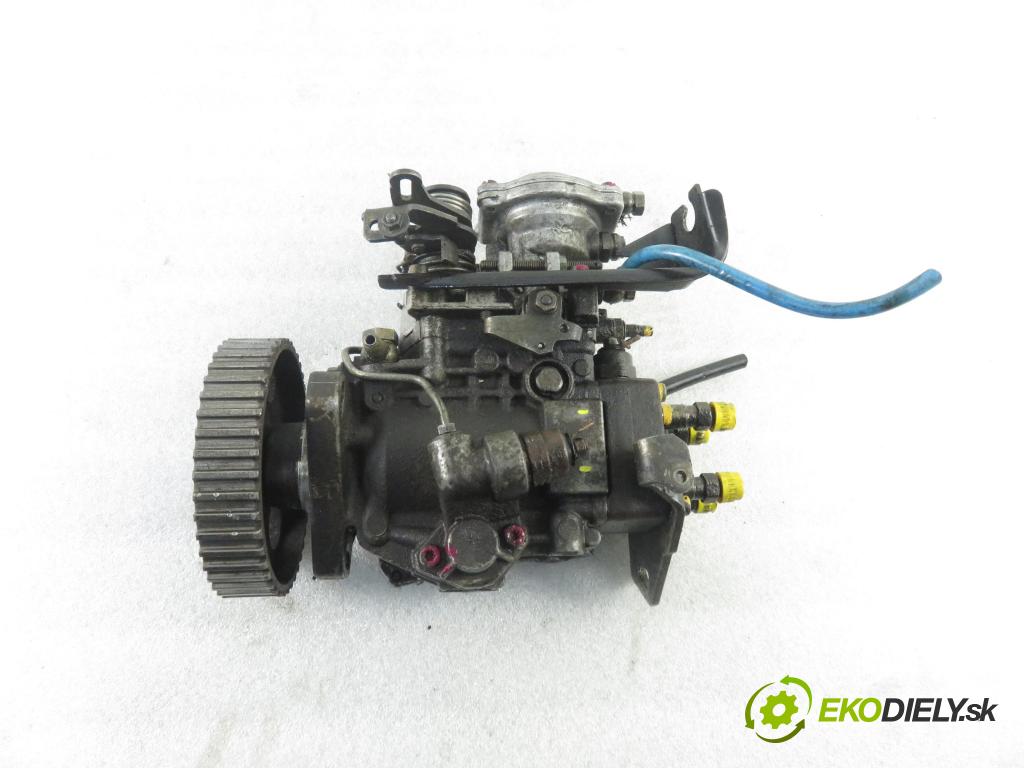 VW TRANSPORTER IV Skrzynia (70XA) FURGON 1998 50,00 1.9 TD 68 - ABL 1896,00 Pumpa vstrekovacia 028130107R (Vstrekovacie čerpadlá)