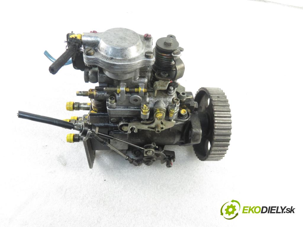 VW TRANSPORTER IV Skrzynia (70XA) FURGON 1998 50,00 1.9 TD 68 - ABL 1896,00 Pumpa vstrekovacia 028130107R (Vstrekovacie čerpadlá)