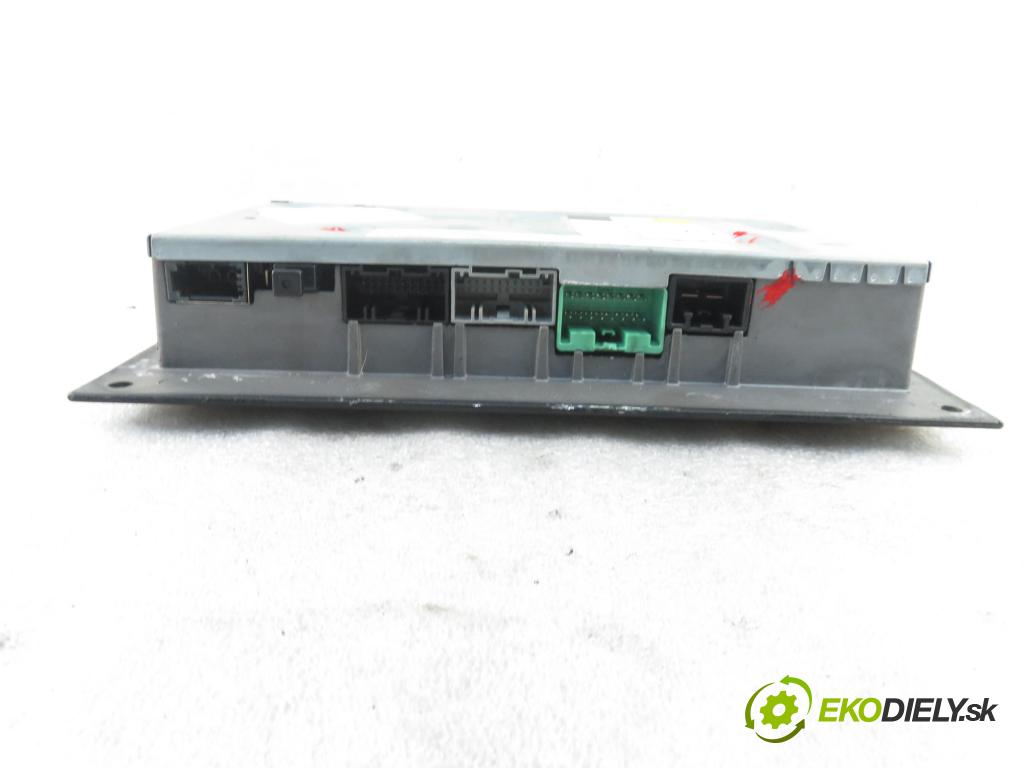 LAND ROVER RANGE ROVER III (L322) SUV 2006 130,00 3.0 D 4x4 - 306D1 2926,00 Zosilňovač XQK500105 (Zosilňovače)