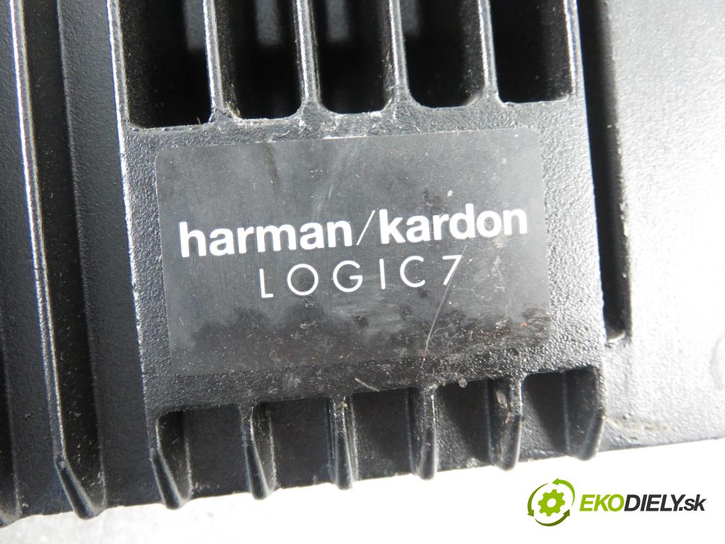 LAND ROVER RANGE ROVER III (L322) SUV 2006 130,00 3.0 D 4x4 - 306D1 2926,00 Zosilňovač XQK500105 (Zosilňovače)