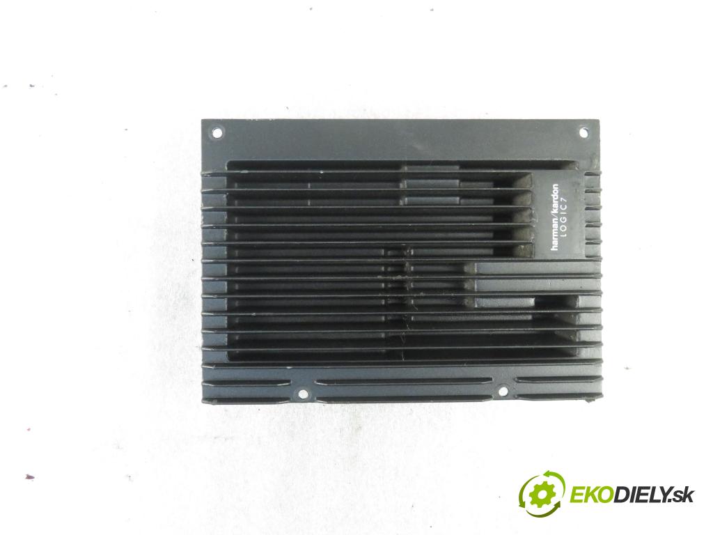 LAND ROVER RANGE ROVER III (L322) SUV 2006 130,00 3.0 D 4x4 - 306D1 2926,00 Zosilňovač XQK500105 (Zosilňovače)