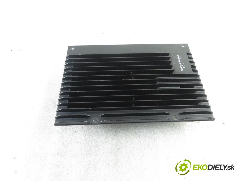 LAND ROVER RANGE ROVER III (L322) SUV 2006 130,00 3.0 D 4x4 - 306D1 2926,00 Zosilňovač XQK500105 (Zosilňovače)