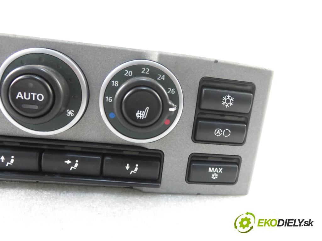 LAND ROVER RANGE ROVER III (L322) SUV 2006 130,00 3.0 D 4x4 - 306D1 2926,00 Panel kúrenia KLIMATIZACE: JFC000374PUY