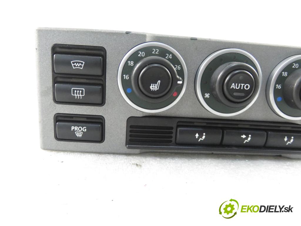 LAND ROVER RANGE ROVER III (L322) SUV 2006 130,00 3.0 D 4x4 - 306D1 2926,00 Panel kúrenia KLIMATIZACE: JFC000374PUY