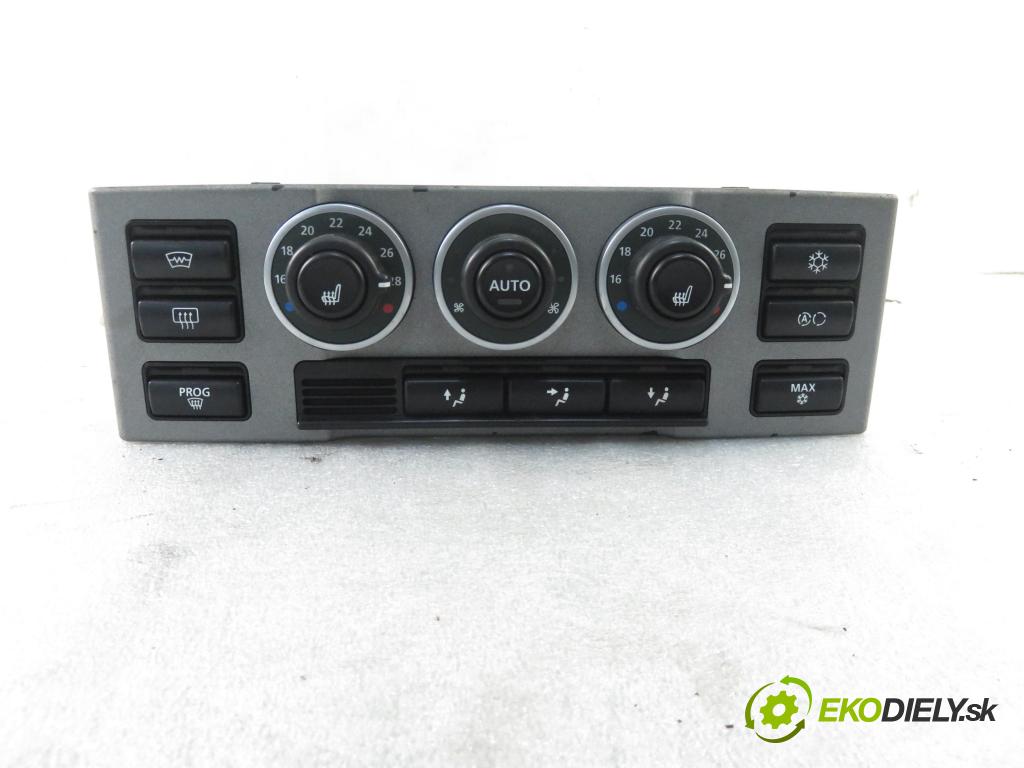 LAND ROVER RANGE ROVER III (L322) SUV 2006 130,00 3.0 D 4x4 - 306D1 2926,00 Panel kúrenia KLIMATIZACE: JFC000374PUY