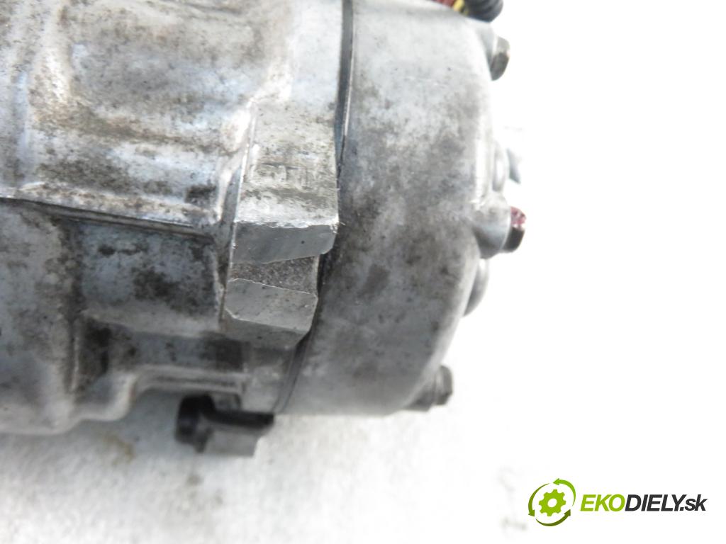 CITROEN XSARA PICASSO (N68) MINIVAN 2003 66,00 2.0 HDi 8V 90 - RHY 1997,00 KOMPRESOR: klimatizácie 9646416780 (Kompresory klimatizácie)