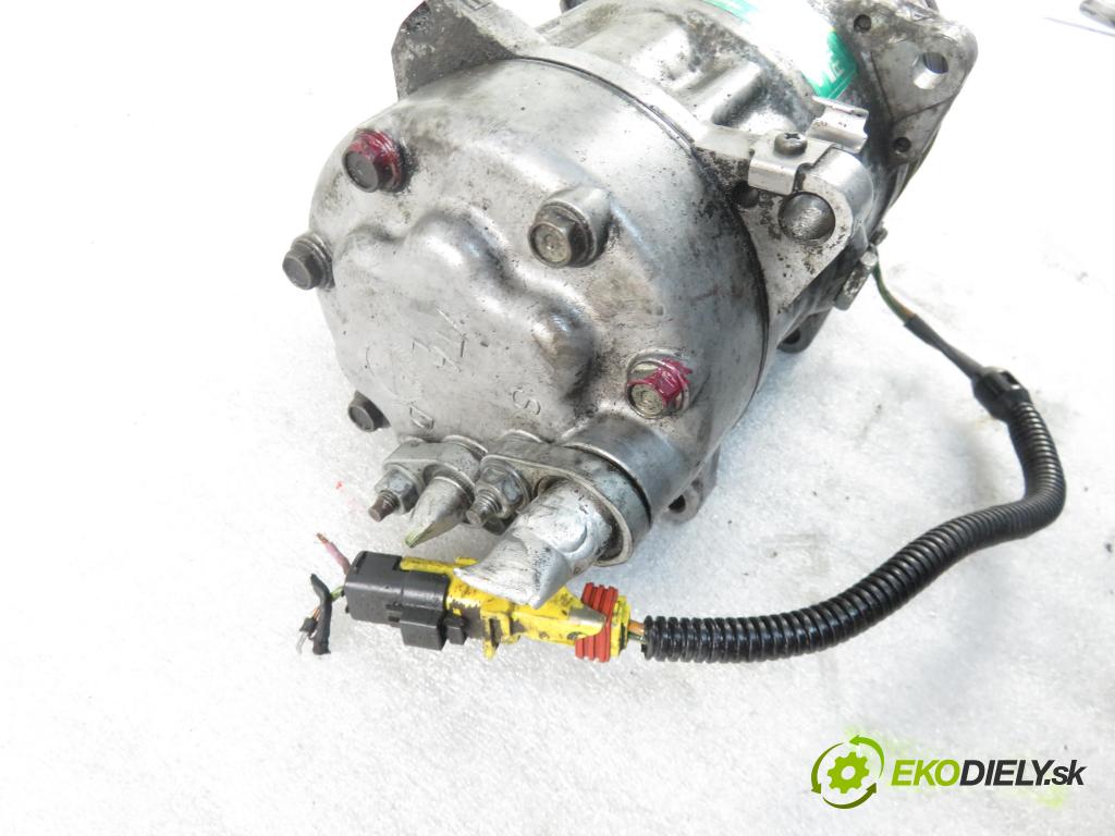 CITROEN XSARA PICASSO (N68) MINIVAN 2003 66,00 2.0 HDi 8V 90 - RHY 1997,00 KOMPRESOR: klimatizácie 9646416780 (Kompresory klimatizácie)