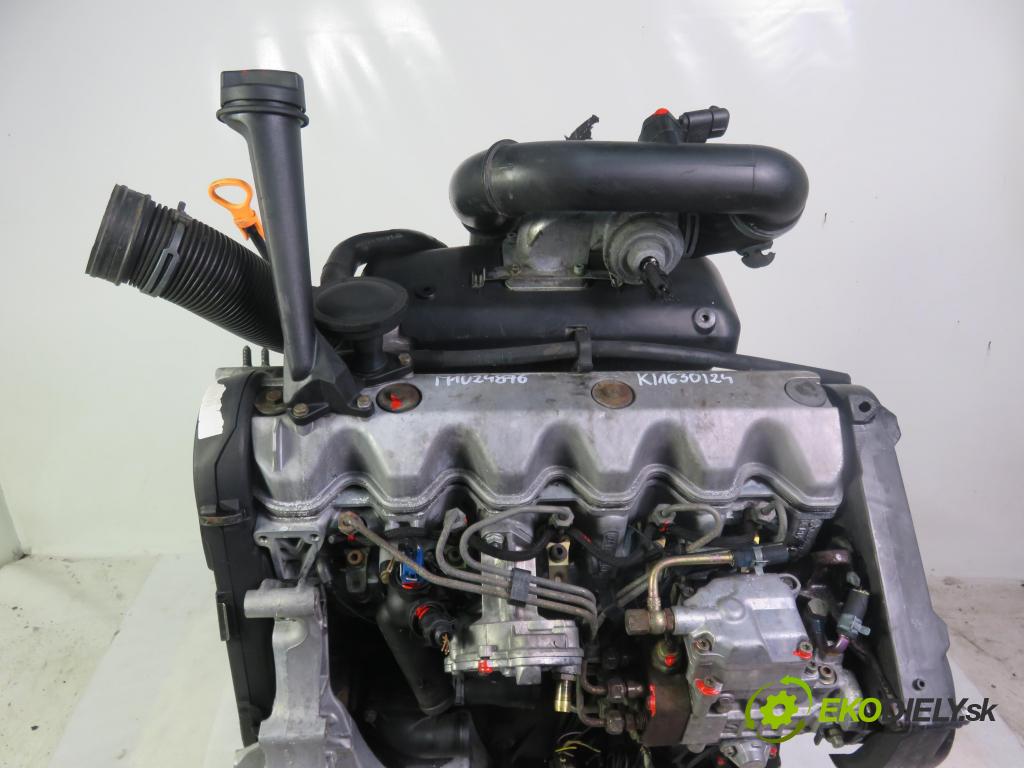 VW TRANSPORTER IV Platforma / podwozie (70E, 70L, 70M, 7DE, 7DL KABINA/PLATFORMA 2000 65,00 2.5 TDI - AJT 2461,00 Motor DIESEL AJT