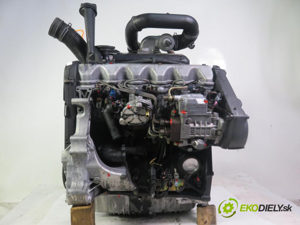 VW TRANSPORTER IV Platforma / podwozie (70E, 70L, 70M, 7DE, 7DL KABINA/PLATFORMA 2000 65,00 2.5 TDI - AJT 2461,00 Motor DIESEL AJT