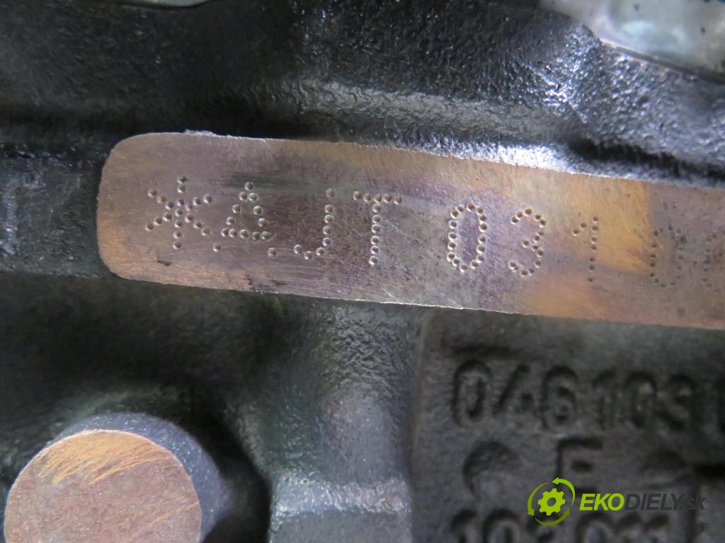 VW TRANSPORTER IV Platforma / podwozie (70E, 70L, 70M, 7DE, 7DL KABINA/PLATFORMA 2000 65,00 2.5 TDI - AJT 2461,00 Motor DIESEL AJT