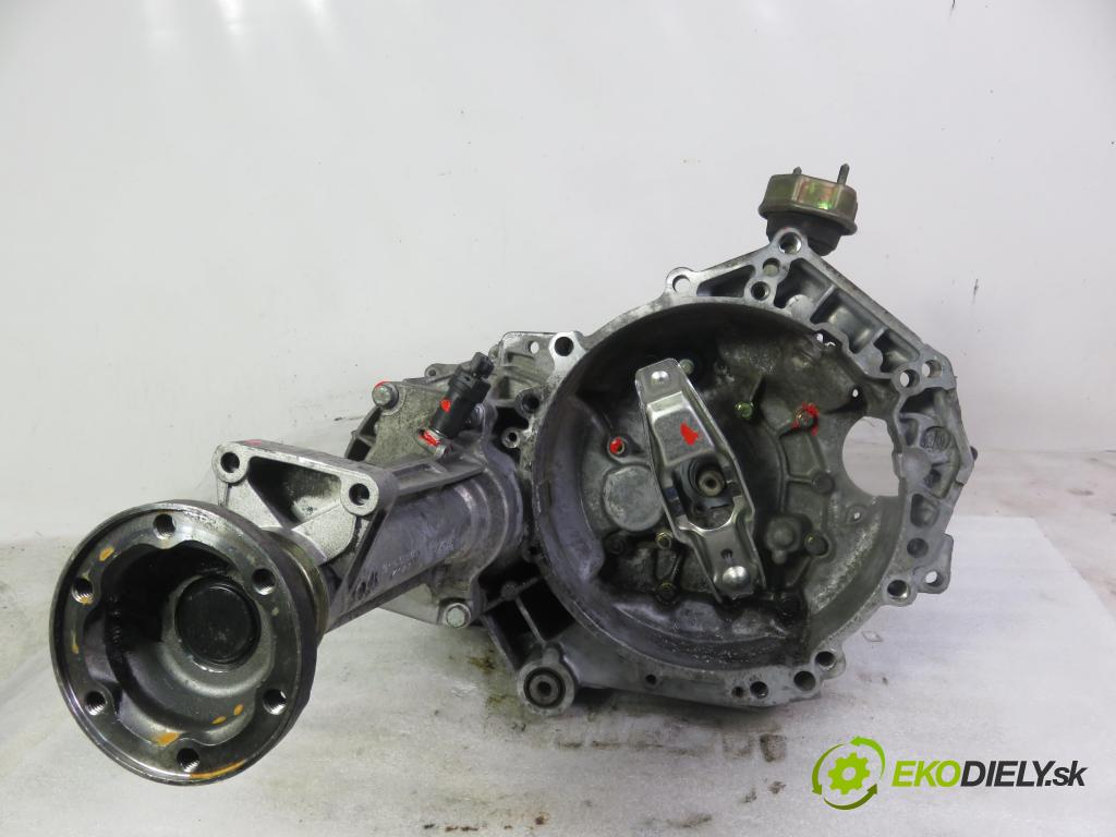 VW TRANSPORTER IV Platforma / podwozie (70E, 70L, 70M, 7DE, 7DL KABINA/PLATFORMA 2000 65,00 2.5 TDI - AJT 2461,00 Prevodovka MANUALNA EWA