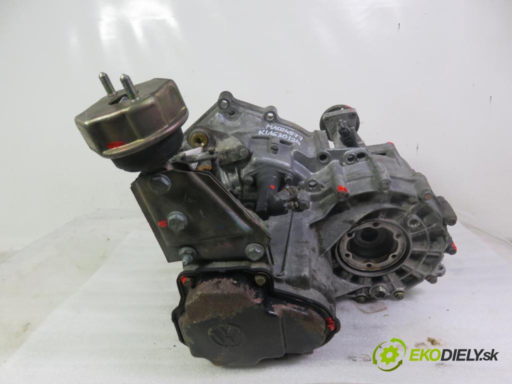 VW TRANSPORTER IV Platforma / podwozie (70E, 70L, 70M, 7DE, 7DL KABINA/PLATFORMA 2000 65,00 2.5 TDI - AJT 2461,00 Prevodovka MANUALNA EWA
