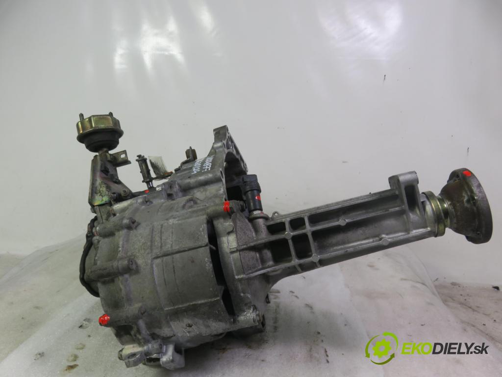 VW TRANSPORTER IV Platforma / podwozie (70E, 70L, 70M, 7DE, 7DL KABINA/PLATFORMA 2000 65,00 2.5 TDI - AJT 2461,00 Prevodovka MANUALNA EWA