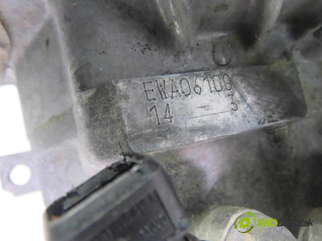 VW TRANSPORTER IV Platforma / podwozie (70E, 70L, 70M, 7DE, 7DL KABINA/PLATFORMA 2000 65,00 2.5 TDI - AJT 2461,00 Prevodovka MANUALNA EWA