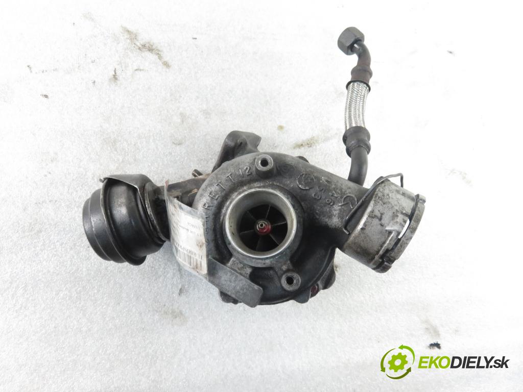 VW PASSAT B5.5 Variant (3B6) KOMBI 2002 96,00 1.9 TDI 4motion - AVF 1896,00 RYCHLONABÍJEČKA: 038145702G (Turbodúchadla (kompletní))