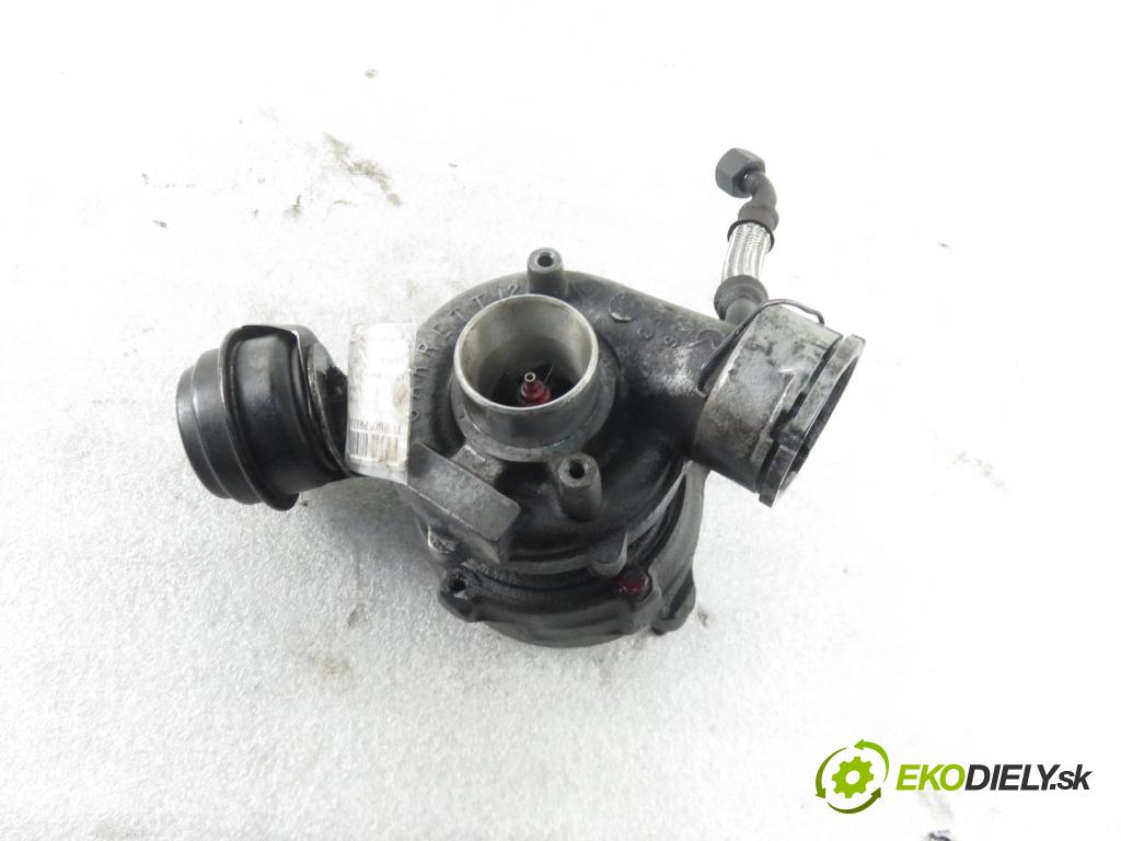 VW PASSAT B5.5 Variant (3B6) KOMBI 2002 96,00 1.9 TDI 4motion - AVF 1896,00 RYCHLONABÍJEČKA: 038145702G (Turbodúchadla (kompletní))