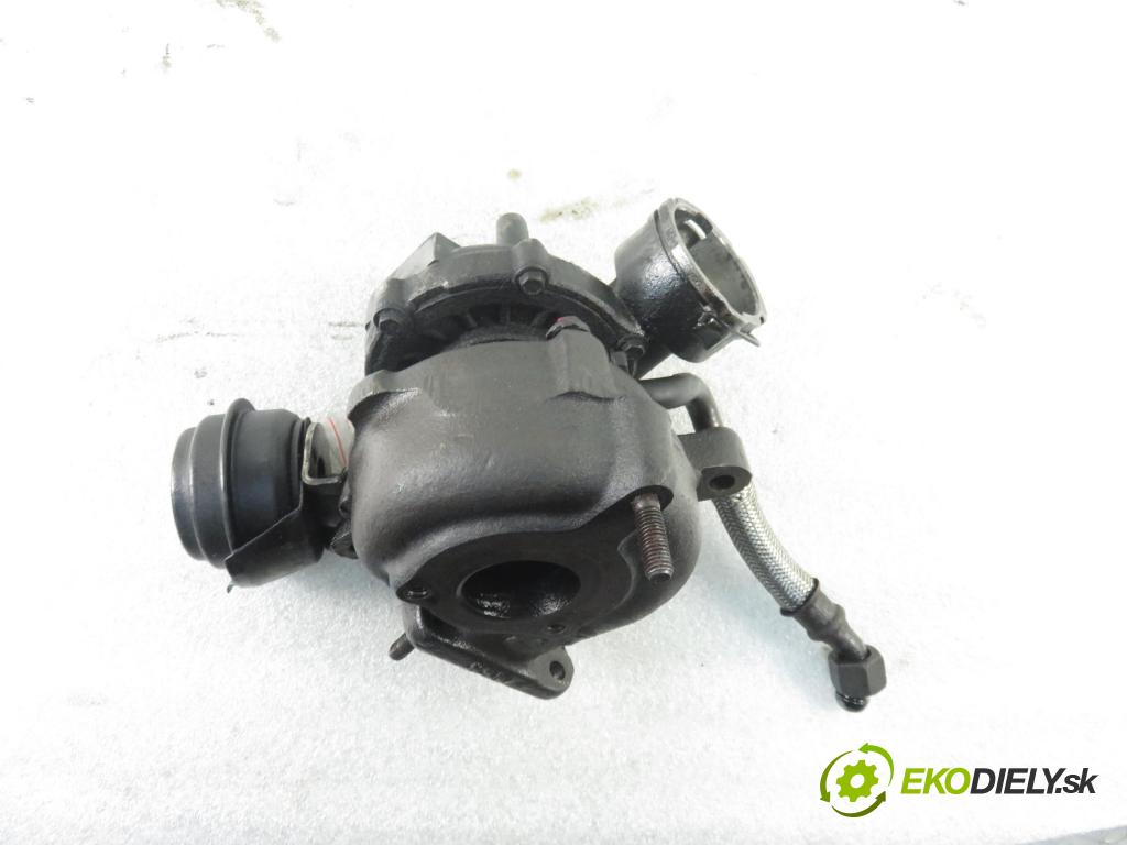 VW PASSAT B5.5 Variant (3B6) KOMBI 2002 96,00 1.9 TDI 4motion - AVF 1896,00 RYCHLONABÍJEČKA: 038145702G (Turbodúchadla (kompletní))