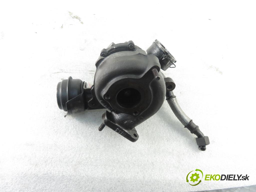 VW PASSAT B5.5 Variant (3B6) KOMBI 2002 96,00 1.9 TDI 4motion - AVF 1896,00 RYCHLONABÍJEČKA: 038145702G (Turbodúchadla (kompletní))