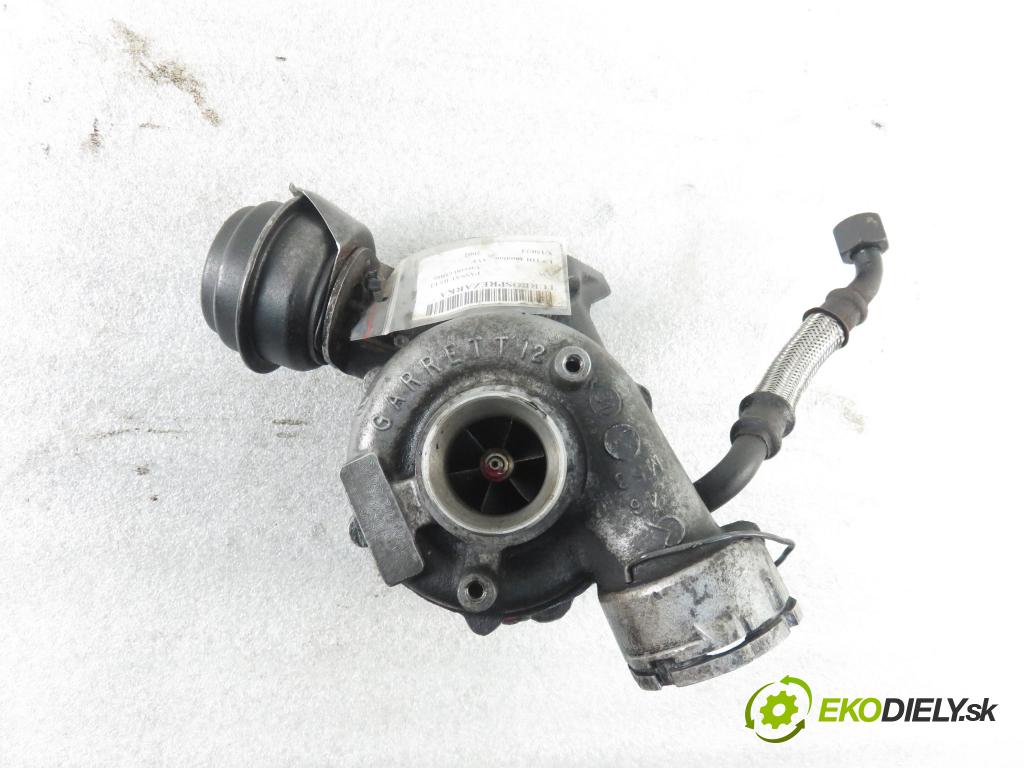 VW PASSAT B5.5 Variant (3B6) KOMBI 2002 96,00 1.9 TDI 4motion - AVF 1896,00 RYCHLONABÍJEČKA: 038145702G (Turbodúchadla (kompletní))