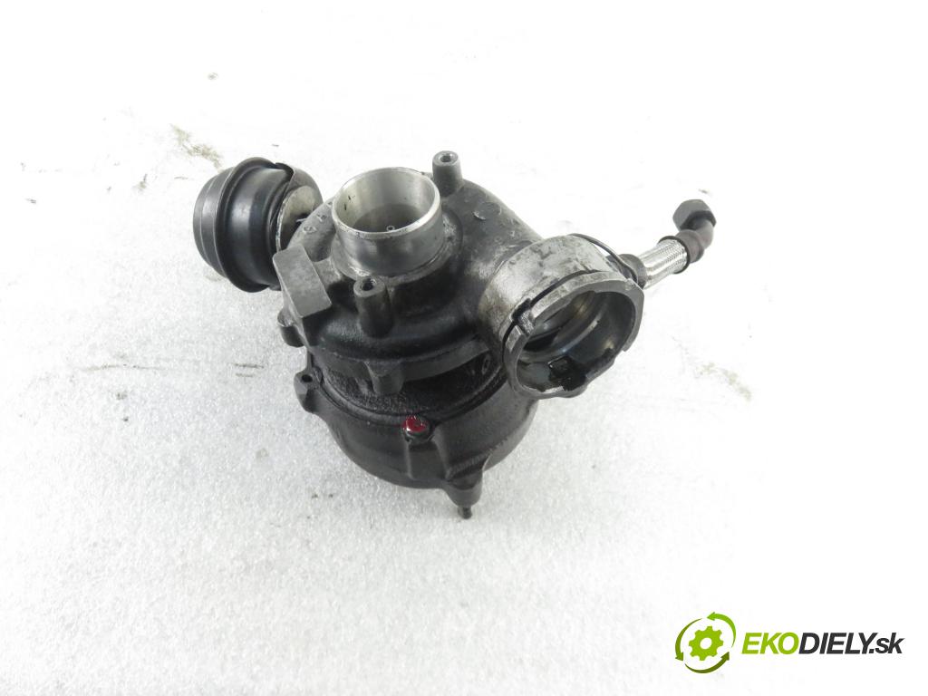 VW PASSAT B5.5 Variant (3B6) KOMBI 2002 96,00 1.9 TDI 4motion - AVF 1896,00 RYCHLONABÍJEČKA: 038145702G (Turbodúchadla (kompletní))