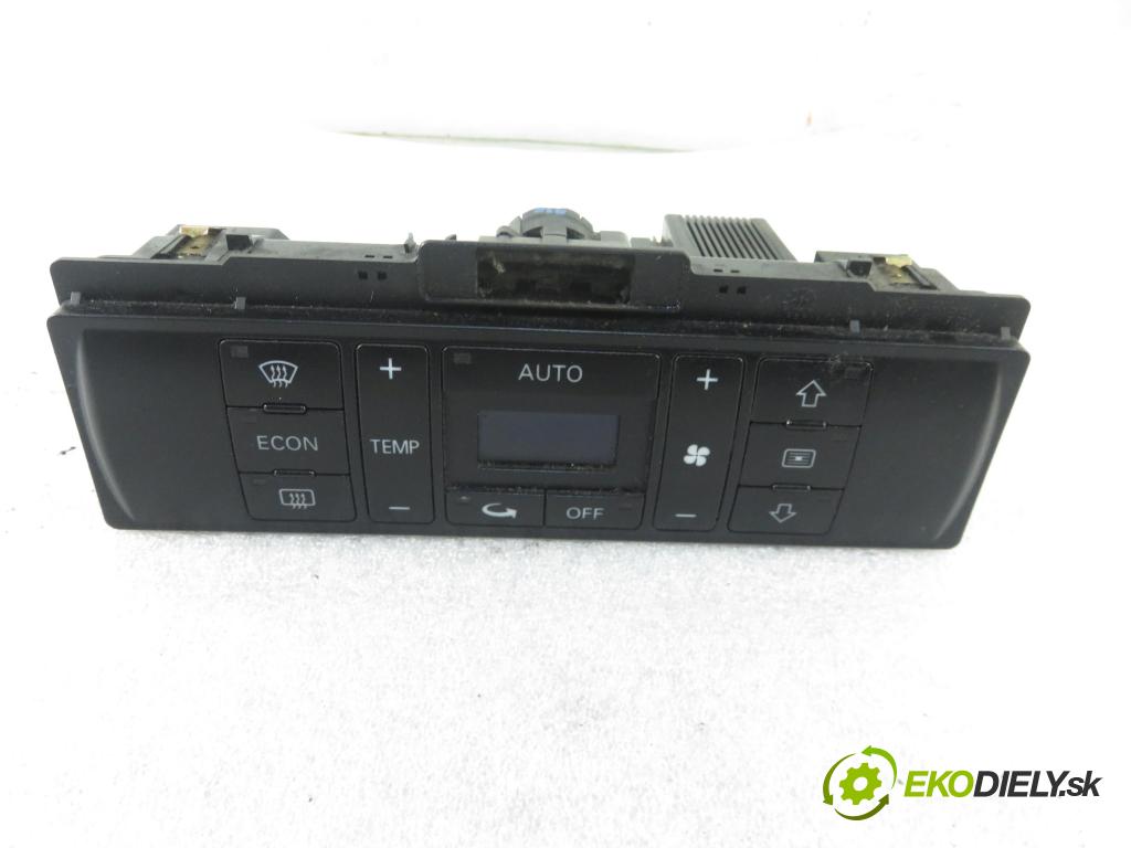 AUDI A4 (8D2, B5) SEDAN 2000 85,00 1.9 TDI - AJM 1896,00 Panel kúrenia KLIMATRONIK 8D0820043M