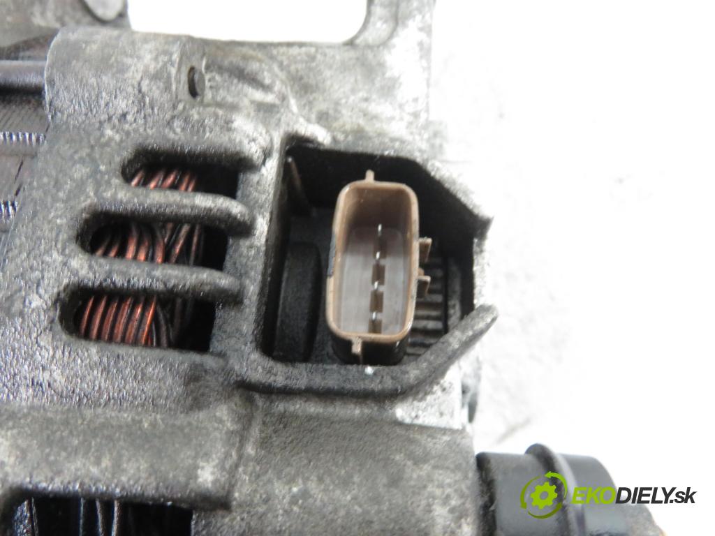 MITSUBISHI CARISMA Sedan (DA_) SEDAN 2001 92,00 1.8 16V GDI 125 - 4G93 (GDI) 1834,00 Alternátor MD343416 ; A3TA5491 (Alternátory)