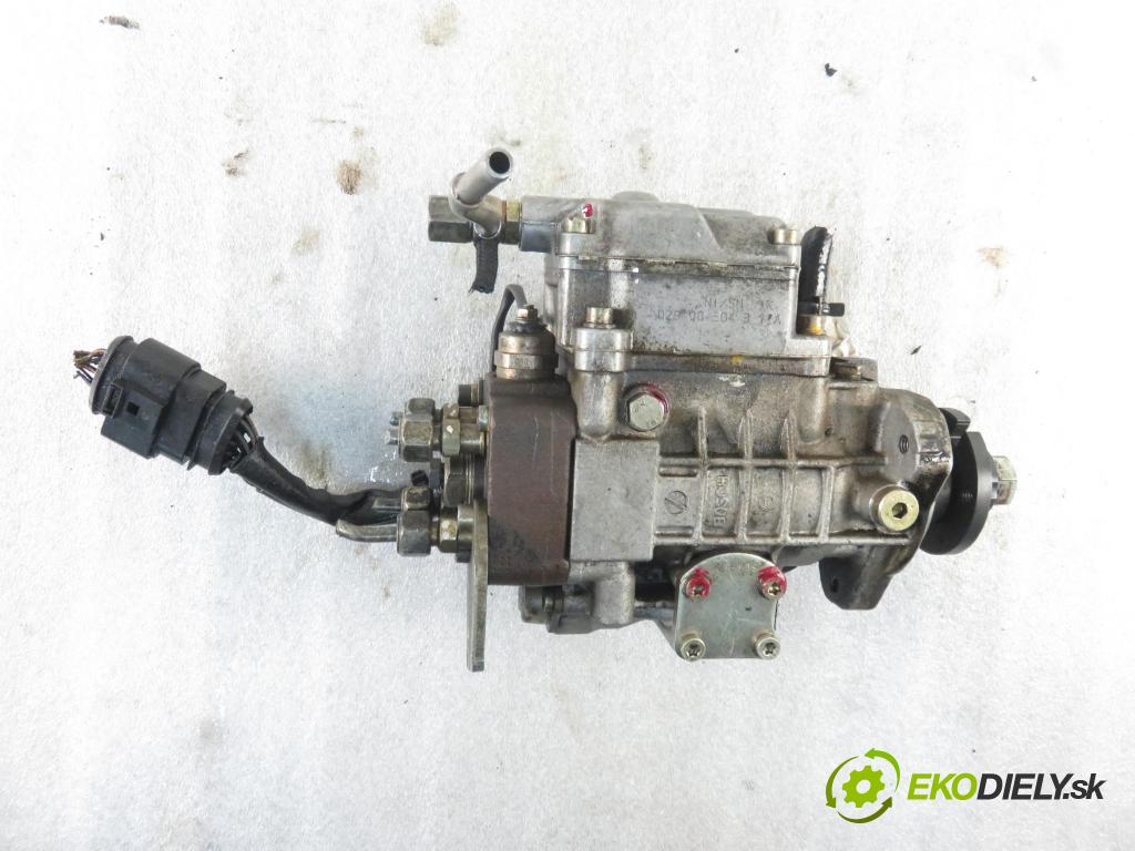 VW GOLF IV (1J1) HB 2000 66,00 1.9 TDI 90 - ALH 1896,00 Pumpa vstrekovacia 038130107D ; 0460404977 (Vstrekovacie čerpadlá)