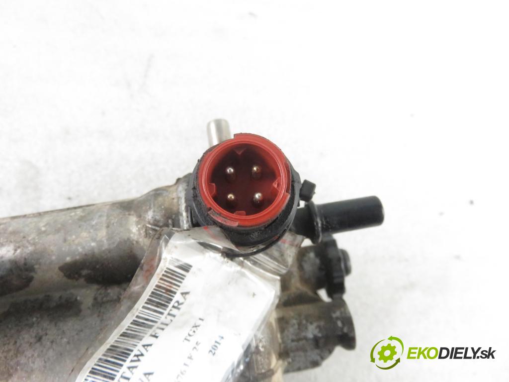 MAN TGX I CIĄGNIK SIODŁOWY 2014 353,00 18.480 - D 2676 LF 25 12419,00 Obal filtra paliva 51125017312 (Obaly filtrov paliva)