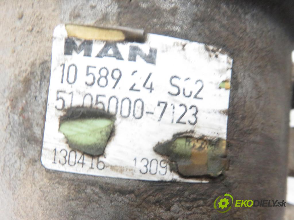 MAN TGX I CIĄGNIK SIODŁOWY 2014 353,00 18.480 - D 2676 LF 25 12419,00 Obal filtra oleja 510500071 (Obaly filtrov oleja)