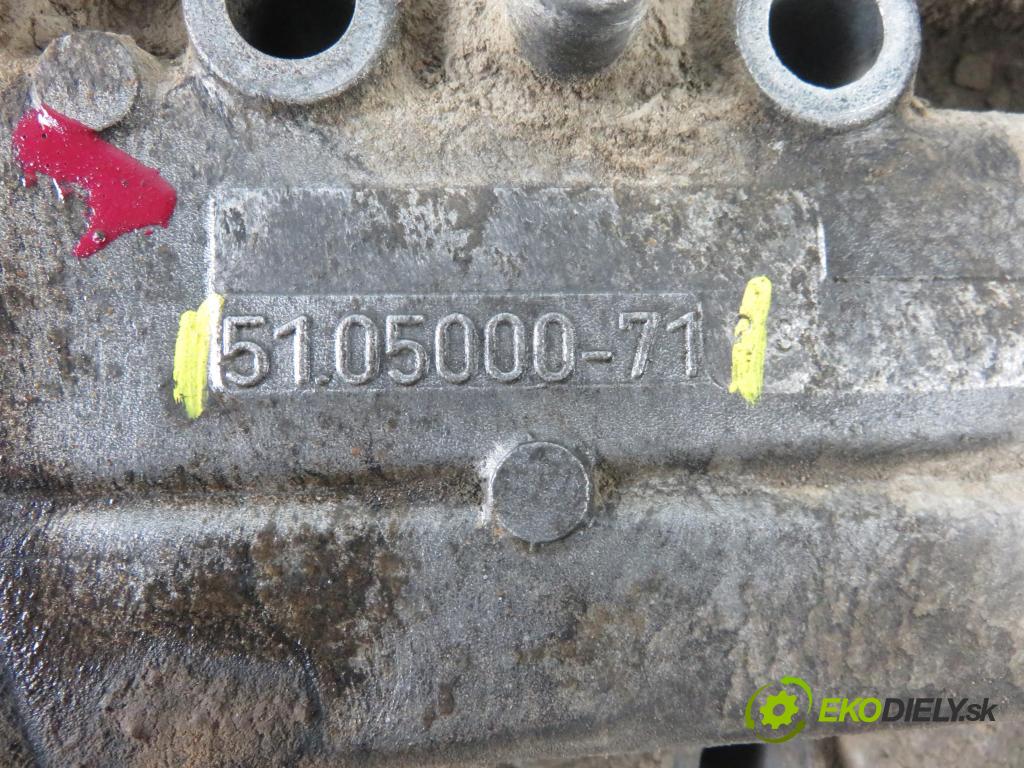 MAN TGX I CIĄGNIK SIODŁOWY 2014 353,00 18.480 - D 2676 LF 25 12419,00 Obal filtra oleja 510500071 (Obaly filtrov oleja)