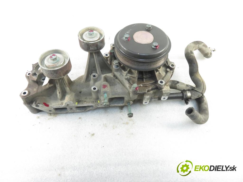 MAN TGX I CIĄGNIK SIODŁOWY 2014 353,00 18.480 - D 2676 LF 25 12419,00 pumpa vody 51063305082 (Vodní pumpy)