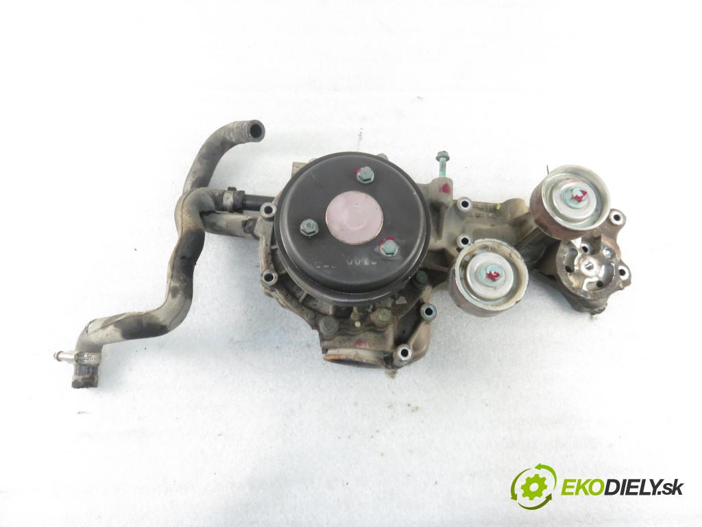 MAN TGX I CIĄGNIK SIODŁOWY 2014 353,00 18.480 - D 2676 LF 25 12419,00 pumpa vody 51063305082 (Vodní pumpy)