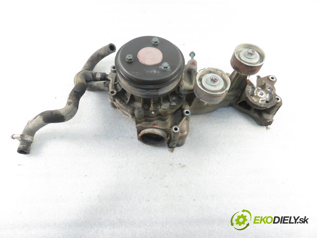 MAN TGX I CIĄGNIK SIODŁOWY 2014 353,00 18.480 - D 2676 LF 25 12419,00 pumpa vody 51063305082 (Vodní pumpy)