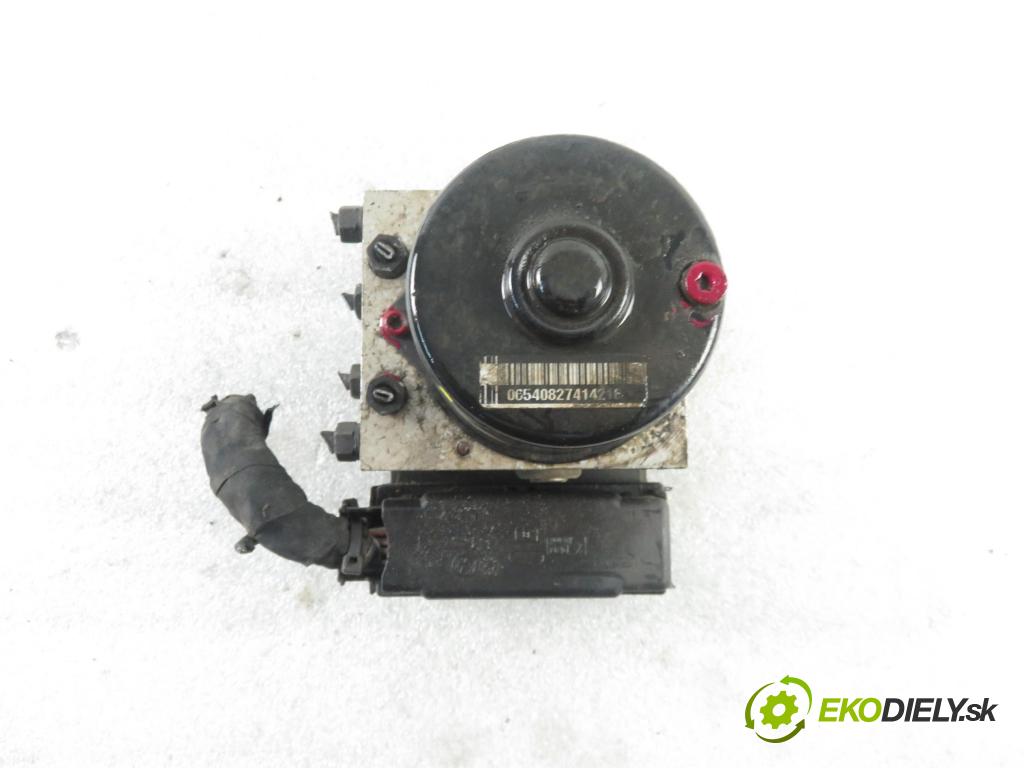 AUDI A3 (8L1) HB 2001 92,00 1.8 - APG 1781,00 Pumpa ABS 1C0907379E ; 10096003133 ; 1J0614517E (Pumpy ABS)