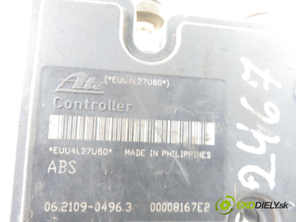 DAIHATSU SIRION (M3_) HB 2006 51,00 1 - 1KR-FE 998,00 pumpa ABS 89540B1010 ; 44510B1010 ; 06210904963 (Pumpy brzdové)